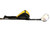 Used Taylormade RBZ STAGE 2 Mens Driver RH 9.5 Degree 11730-S000073681 View 2