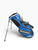 Used Taylormade SLDR Mens Stand Bag Royal Blue 11745-S000196836 View 1