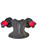 Used Sher-wood CODE Youth Shoulder Pads LG 11095-S000106016 View 1