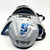 Used Schutt Y FLEX 4.2 FB Shoulder Pads Grey XS 11805-S000087657 View 2