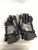 Used Brine DYNASTY GLOVES Lacrosse Gloves Mens Black MD 11851-S000051111 View 2