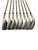 Used Wilson DYNAPWR MAX Mens Iron Set RH 5I-SW View 2