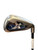 Used Callaway X 18 Mens Individual Iron RH 4 Iron 11937-S000092217 View 1