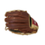 Used Rawlings GG ELITE 12IN BB/SB Glove RH Throw Brown 12" 11852-S000035724 View 1