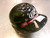 Used Rawlings BLACK HELMET Batting Helmet No Mask Black One Size 11339-S000206290 View 3