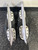 Used True SVH CUSTOM Intermediate Goalie Skate Intermediate 4.5 11913-S000018808 View 10