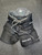 Used Bauer ELITE Senior Goalie Pant Black SM 11913-S000018813 View 2