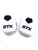 Used STX CELL 4 Lacrosse Arm Pads/Guards White Senior 11860-S000314533 View 1