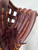 Used Wilson A9710 BB/SB Glove RH Throw Brown 13" 11860-S000314535 View 4