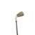 Used, Taylormade, BURNER, Mens, Iron Set, Right-Handed, 3i-9i/PW/SW, Stiff Flex Bubble Shaft View 15