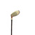 Used, Taylormade, BURNER, Mens, Driver, Right-Handed, 9.5 Degree, Stiff Flex Bubble Shaft View 2
