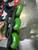 Used Mission LIL-RIPPER Junior Roller Quad Skates Green Adjustable 11913-S000018825 View 5