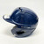 Used Easton CYCLONE Batting Helmet No Mask Navy Blue SM 11805-S000087689 View 2