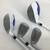 Used Precise XD-J 5PC RH PACKAGE SET NO PUTTER Jr Package Set RH Black 5 Piece 11752-S000081071 View 7