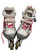 Used Bladerunner PHOENIX G Senior Rec Fitness Skates White Adjustable 11721-S000288054 View 1