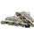Used Bladerunner PHOENIX G Senior Rec Fitness Skates White Adjustable 11721-S000288054 View 3