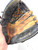 Used Rawlings PLAYER PERFERRED BB/SB Glove RH Throw Black 13" 11860-C000314545 View 3