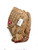 Used Rawlings FERNANDO VALENZUELA BB/SB Glove RH Throw Brown 12 1/4" 11860-C000314546 View 1