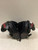 Used Riddell S2 FB Shoulder Pads Black LG 11725-S000508195 View 1