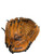 Used Mizuno GPL 1102 BB/SB Glove LH Throw Brown 11" 11721-S000288062 View 2