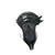 Used String King LEGEND INT. Mens Lacrosse Head Black 11484-S000311581 View 3