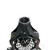 Used String King LEGEND INT. Mens Lacrosse Head Black 11484-S000311581 View 4