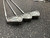 Used Top Flite STAINLESS 5-PW Womens Iron Set RH 5I-PW 11162-S000464036 View 4