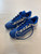 Used Nike Jr FB Cleats Royal Blue Junior 03.5 11921-S000012375 View 2