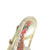 Used East Coast Dyes WEAPON X Mens Lacrosse Head White 11484-S000311604 View 4