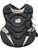 Used Easton CHEST PROTECTOR BLK/GRY Catchers Chest Protector Black And Grey Youth 11631-S000473474 View 1