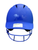 Used Champro HSX-1 Batting Helmet w/Mask Royal Blue SM 11649-S000157898 View 1