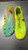 Used Nike Track & Field Cleats Adult Optic Yellow Senior 12.5 11477-S000217456 View 2