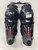 Used Sher-wood M65 Senior Shin Guards Black 15" 11891-S000322202 View 1