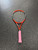 Used Head Racquet FLEXPOINT RADICAL Adult Tennis Racquet Orange Unknown 11726-S000302136 View 2