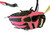 Used Franklin RTP BB/SB Glove RH Throw Pink 9" 11892-S000035608 View 3