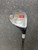Used Taylormade BURNER RESCUE Mens Hybrid Club RH 5 Hybrid 11945-S000258607 View 1