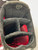Used Nike OHIO STATE Mens Stand Bag Red 11871-S000033332 View 2