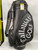 Used Callaway BIG BERTHA Mens Cart Bag Black 11871-S000033329 View 2