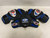 Used Easton X-TREME Junior Shoulder Pads Black And Royal Blue SM 11855-S000209067 View 1