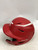 Used Easton ELITE X JR Batting Helmet No Mask Red MD 11851-S000051138 View 18