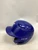 Used Easton GAMETIME II Batting Helmet No Mask Royal Blue MD 11851-S000051140 View 5