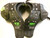 Used Schutt Y FLEX 4.0 FB Shoulder Pads Black XXS 11339-S000206301 View 1