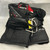 Used CCM AXIS 1.9 Intermediate Goalie Pant Black MD 11876-S000011030 View 1