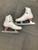 Used Riedell WHT WomensFigure Skate White Senior 6 11809-S000091455 View 1