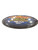 Used Discraft BUZZ DG1 Disc Golf Mid Range Navy Blue 11347-S000275425 View 3