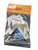 Used STEALTH GRIP BOOST FB Gloves White MD 11649-S000157917 View 1