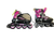 Used Rollerblade SPITFIRE XT G Senior Rec Fitness Skates Purple Adjustable 11730-S000073685 View 3