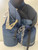 Used Bauer NEXUS 800 Junior Pant Navy Blue LG 11891-S000322213 View 1