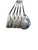 Used Tour Edge HP25 Mens Iron Set RH 4I-PW 11814-S000403181 View 2