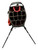 Used Taylormade FLEX TECH Mens Stand Bag Red 11856-S000032005 View 3